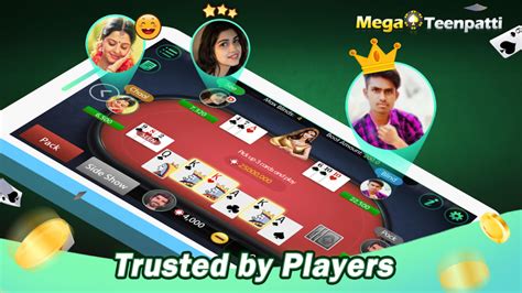 Mega Teenpatti .